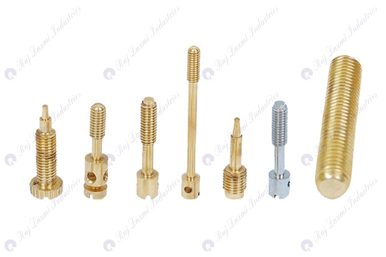 brass screws